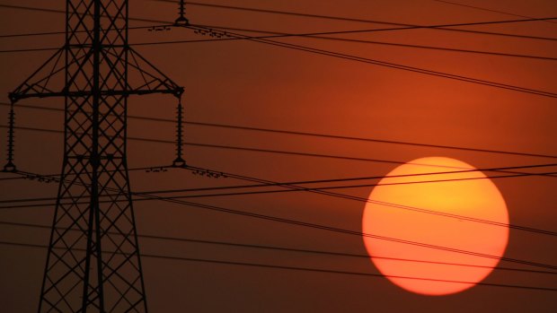 Summer and storm season could cause more problems for the energy network next summer.