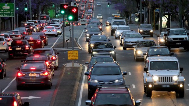 A plan to push for federal and state commitment to major road and transport projects is under way in south-east Queensland.