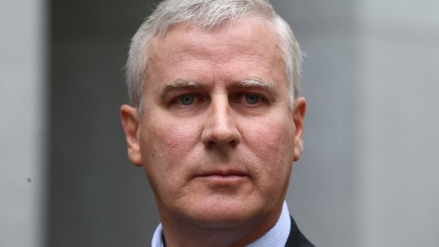 Nationals' federal leader Michael McCormack said every extremist would be purged.