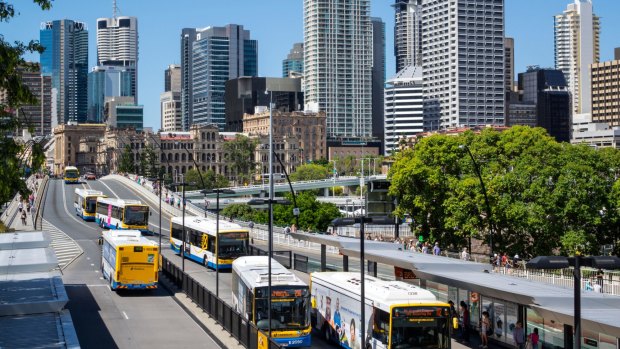 Brisbane's bus drivers have shared their feedback on three different safety barriers installed to protect them from assault and abuse.