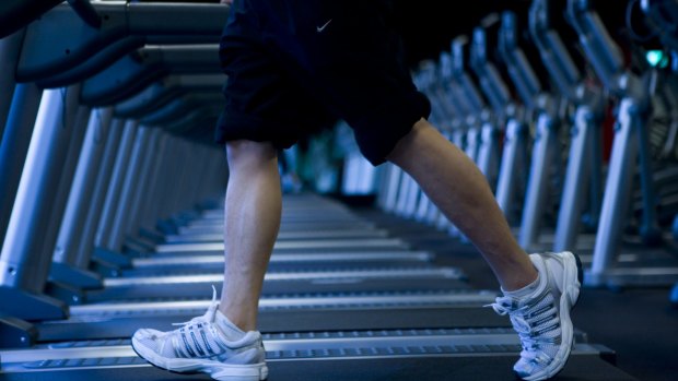 Offers like gyms in the workplace can be seen as "enclosing policies" designed to keep staff at work for longer.  