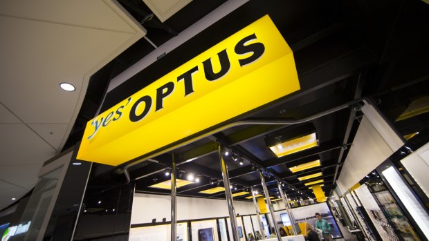 Optus has written to the government about political disclosure laws.