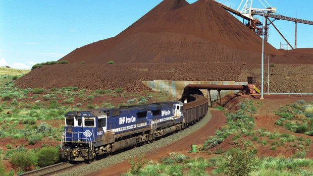 Omicron has reached WA’s iron ore industry, with a case recorded at a BHP site on Sunday. 