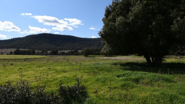 The Independent Planning Commission  rejected a plan to develop a coal mine in the Bylong Valley.