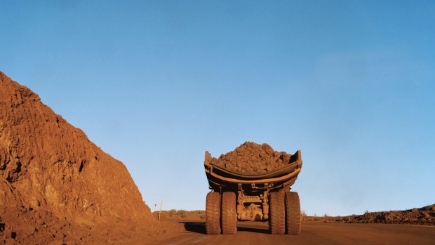 BHP has approved development of the South Flank iron ore mine.