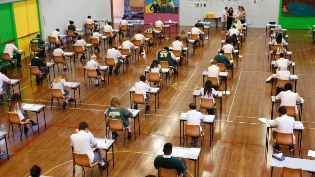 The lead-up to the release of exam results can be as stressful as the exams themselves.