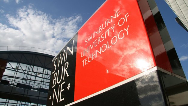 Swinburne University of Technology will accept students in many courses with no ATAR.