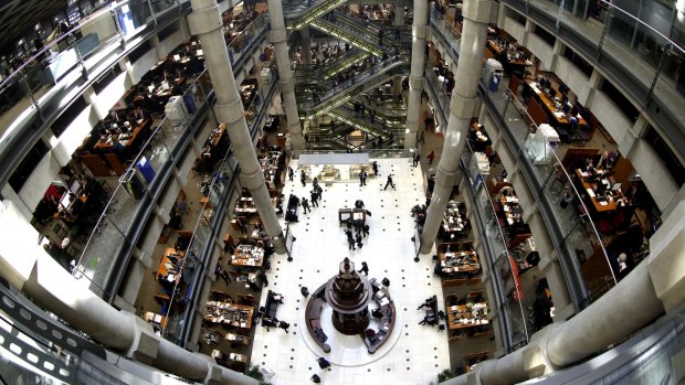 Lloyd's of London commissioned the survey after a  Bloomberg investigative piece. 