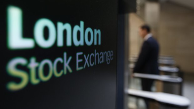 Refinitiv and the Hong Kong exchange are no in a bidding war for the LSE.
