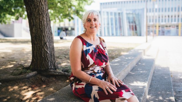 ACT Council of Social Service executive director Susan Helyer says there are now up to 35,000 Canberrans living on less than half the median wage.