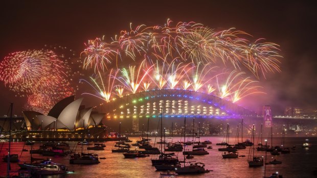 Sydney Lord Mayor Clover Moore said there was "a real possibility" this year's New Year's Eve fireworks will not be held because of the COVID-19 crisis.