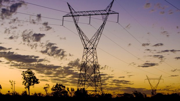 Lack of quality electricity supply was one area on which Australia was marked down.