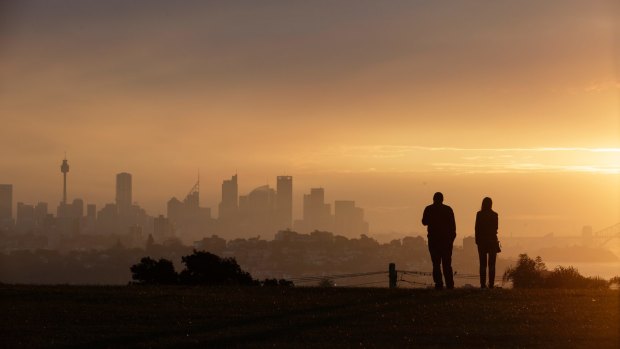 Sydney's air pollution is worse in the west than the east - but any level is bad for your health.