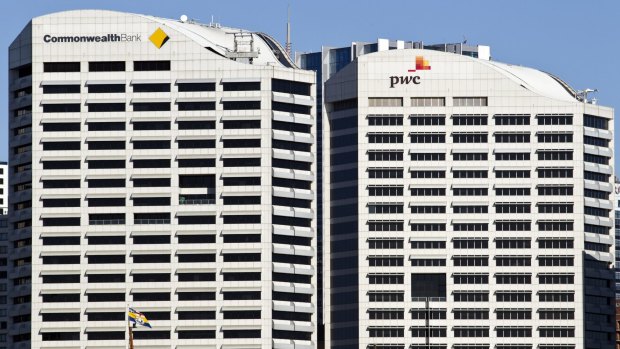 The ATO has escalated its conflict with PWC.