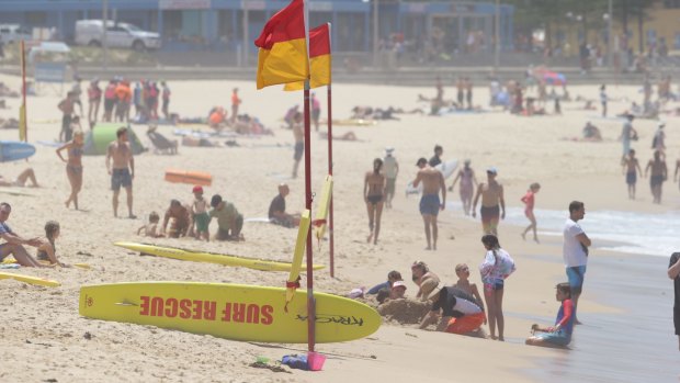 More people drowned at Maroubra Beach over the past decade than anywhere else in NSW.