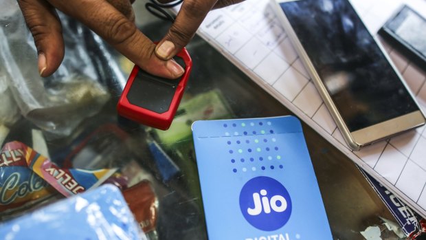 Mukesh Ambani's Jio company shook up the phone industry with cheap deals, and hurt his younger brother's company. 