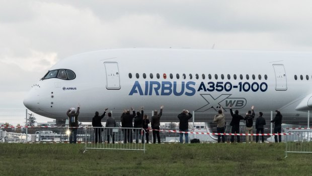 Europe's subsidies for Airbus planes provoke a US threat of $US11 billion of tariffs on EU exports.