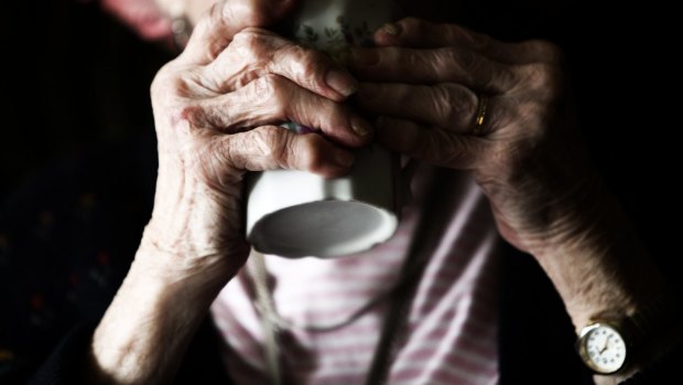 The Morrison government is under pressure to fix the home care waiting list in the federal budget.