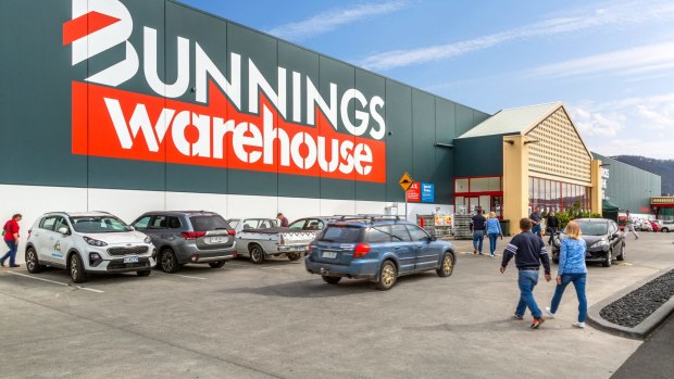 The Bunnings Warehouse Trust is the major landlord for the Bunnings business. 