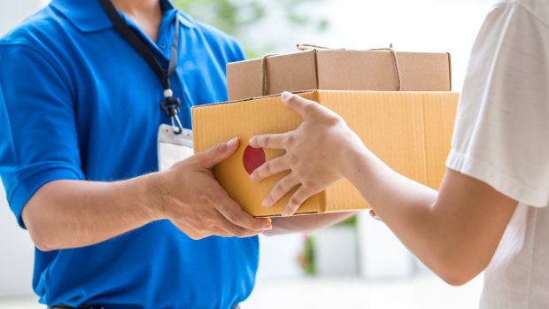 Courier contractor incomes will be placed under the microscope as ATO gets data from the expanded taxable payments reporting scheme. 