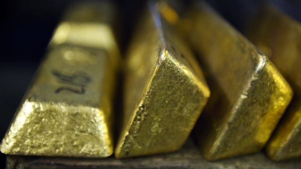 Gold reached a peak of $US2,000 per ounce in early August, but was currently at $US1,908 per ounce. The uncertainty of a second Trump presidency could see the safe-haven's value increase further. 