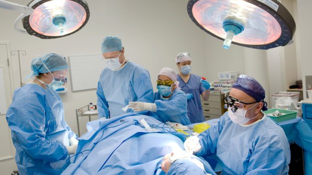 NSW patients have to wait 55 days for elective surgery on average.