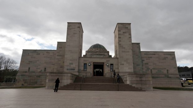 Australian War Memorial is set to receive almost $500 million in funding for expansion project over next nine years