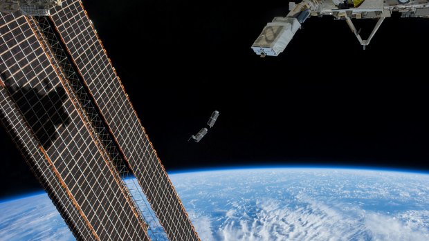 Queensland researchers are joining new national body SmartSat CRC to gather and utilise satellite data for a range of projects