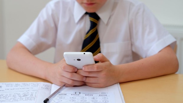 Victoria has banned mobile phones in schools. Now the government must explain why.