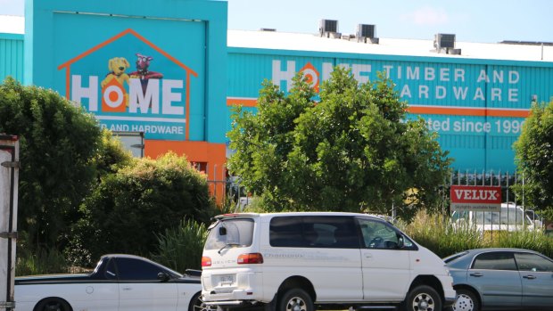 Metcash bought Home Timber & Hardware from Woolworths in 2016. 