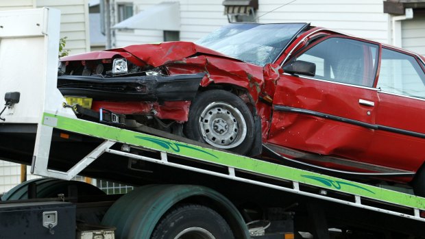 Saffioti has promised measures to combat WA's wild tow truck drivers.