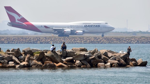 Qantas has confirmed finding a structural crack in a third aircraft during an inspection of its Boeing 737 fleet. 