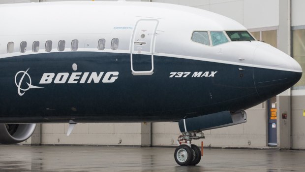 Boeing's 737 MAX series was launched by the company in 2011.