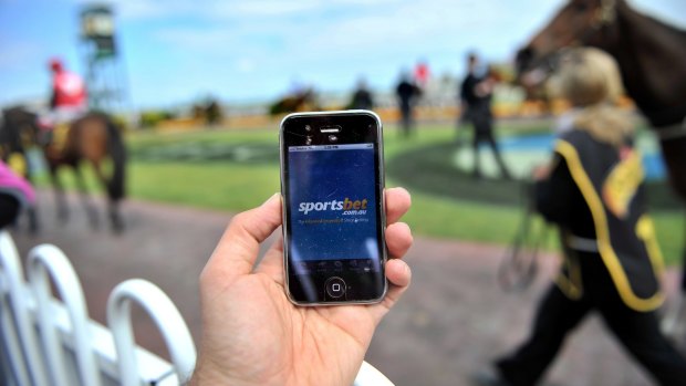 Sportsbet, which is owned by the UK group Flutter, said it outspent its nearest competitor by almost 80 per cent. 