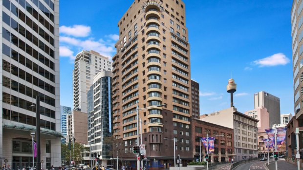 The Seasons Harbour Plaza Sydney has sold.