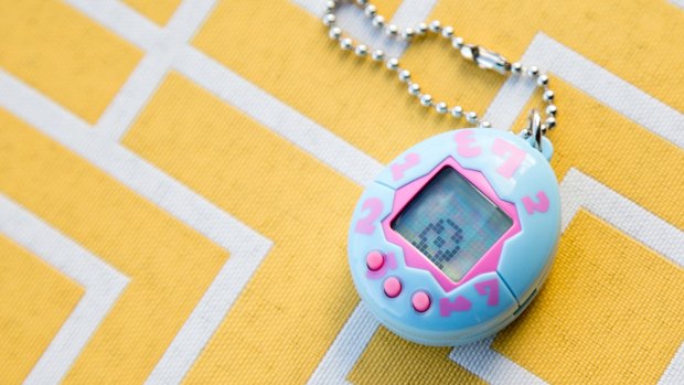 The Tamagotchi, a virtual pet first released in 1997, is still in demand 21 years later.