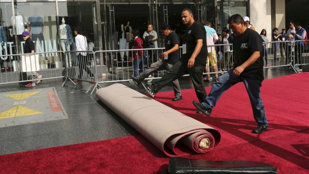 The Oscars will be held in 2021, but don't expect them to roll out the red carpet.