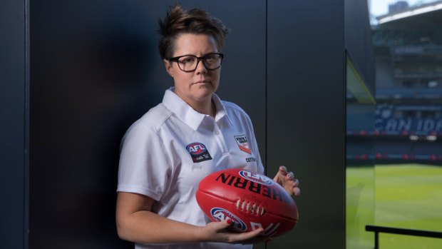 Bec Goddard has quit as Adelaide's AFLW coach.