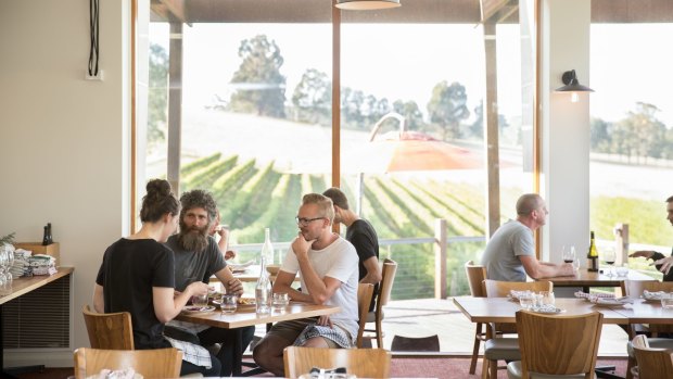 Gippsland's Hogget Kitchen.