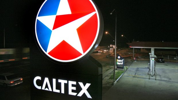 Caltex appears to have two new suitors.