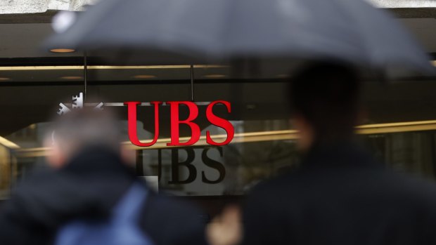 UBS in Switzerland announced last month that customers whose deposits exceed 2 million Swiss francs ($3 million) will need to pay an interest fee of 0.75 per cent after November.