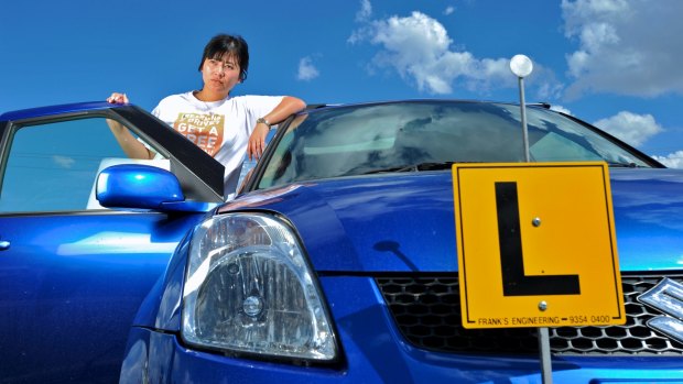 In recent years, the department has made a number of changes to the way learner drives move to their P-plates.