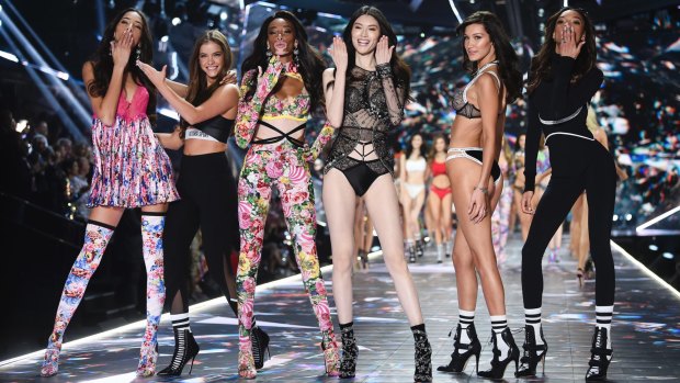 The Victoria's Secret Fashion Show was cancelled for 2019.