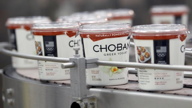 Yoghurt company Chobani has been ordered to pay thousands in compensation to a worker who claims he was unfairly dismissed. 