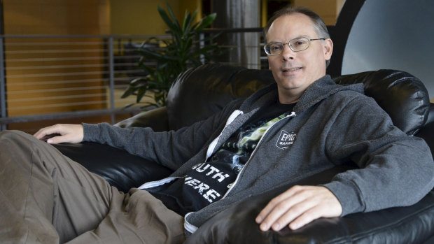 Tim Sweeney, the creator of Fortnite, was a new entrant on the billionaires' index.