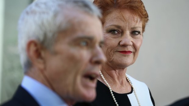 The latest election count has confirmed earlier signs that the Senate crossbench will include Pauline Hanson and her One Nation colleague Malcolm Roberts.