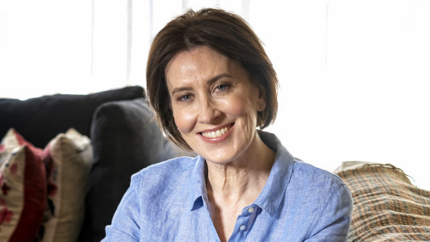 Virginia Trioli has promised to encourage a 'contest of ideas' on her ABC Melbourne morning program.