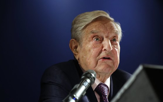 “Life and death conflict”: Investing billions of dollars in China now will likely “damage the national security interests of the US and other democracies,” billionaire investor George Soros warns.