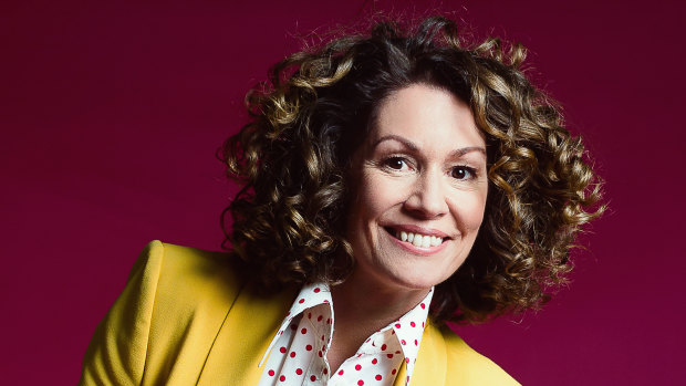 Kitty Flanagan returns for a stand-up performance in the wake of her TV success. 