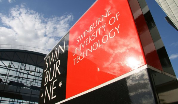 The proximity of Swinburne University is a drawcard for hospitality businesses. 